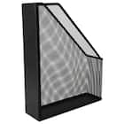 A4ファイルスタンド(ブラック) 5枚目画像