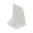 ブックエンド 2個セット(LD ホワイト) 2枚目画像