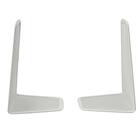 ブックエンド 2個セット(LD ホワイト) 3枚目画像