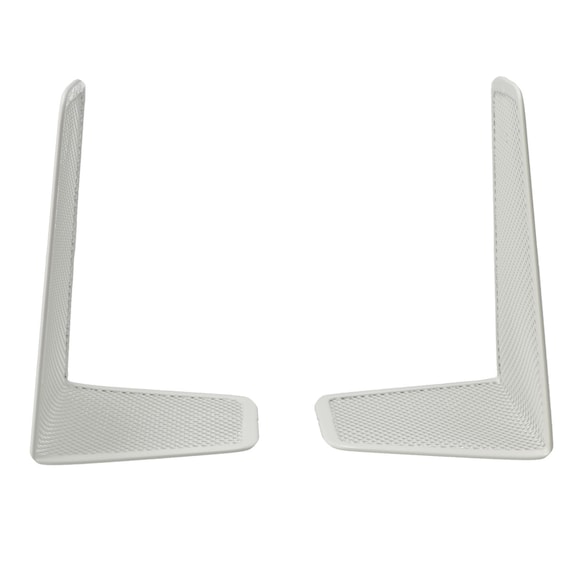 ブックエンド 2個セット(LD ホワイト) 3枚目画像