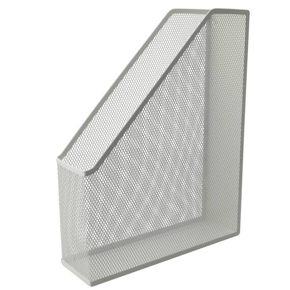 A4ファイルスタンド(LD ホワイト) 1枚目画像