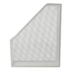 A4ファイルスタンド(LD ホワイト) 3枚目画像