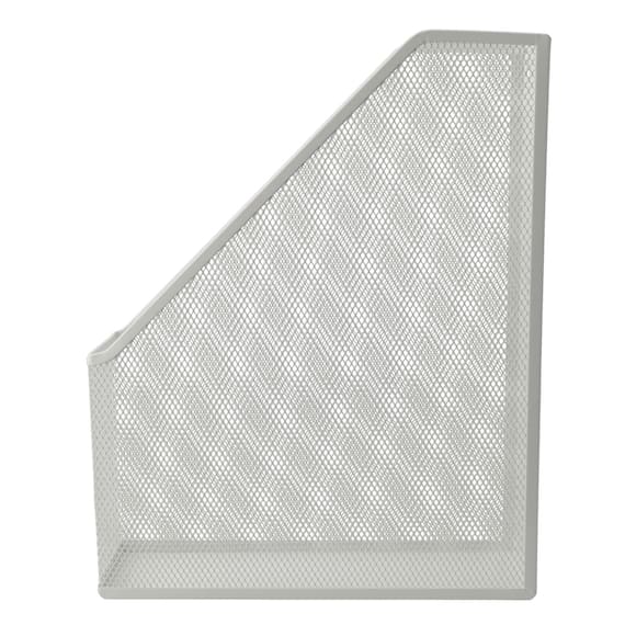 A4ファイルスタンド(LD ホワイト) 3枚目画像