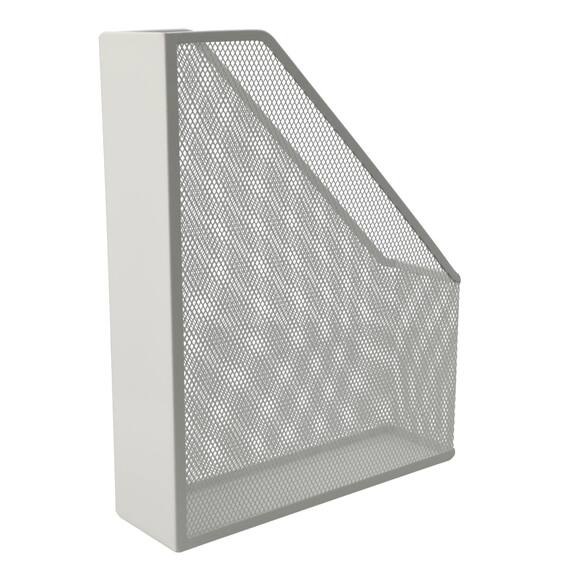 A4ファイルスタンド(LD ホワイト) 5枚目画像