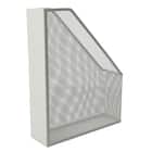 A4ファイルスタンド(LD ホワイト) 5枚目画像