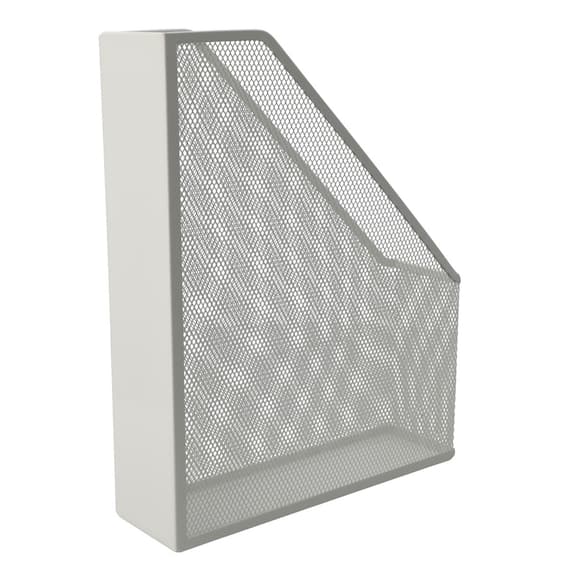 A4ファイルスタンド(LD ホワイト) 5枚目画像