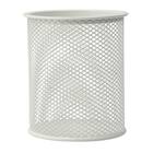 円形ペンスタンド(LD WH) 2枚目画像