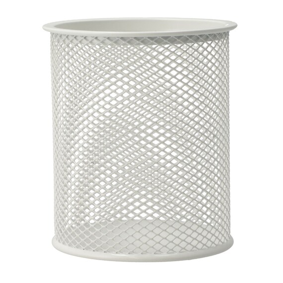 円形ペンスタンド(LD WH) 2枚目画像