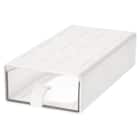 透明引出し(WY 94 浅型 S) 1枚目画像