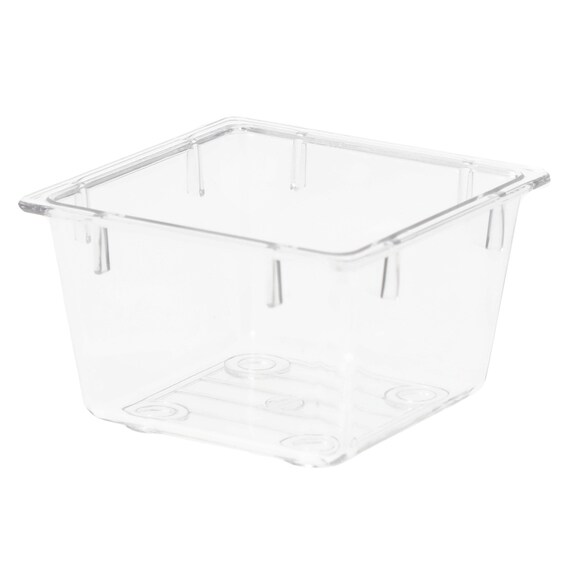 透明トレー (WY 0707 スクエア S) 1枚目画像