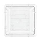 透明トレー (WY 0707 スクエア S) 4枚目画像