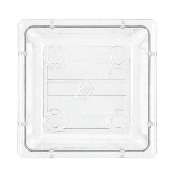 透明トレー (WY 0707 スクエア S) 4枚目画像