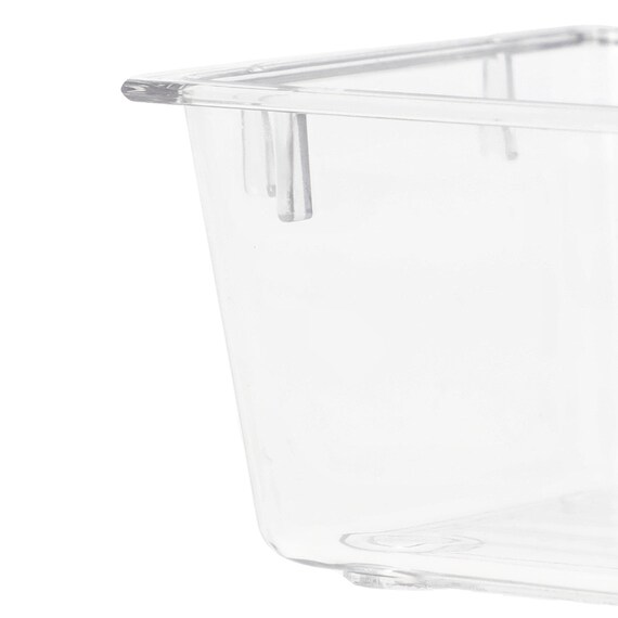 透明トレー (WY 0707 スクエア S) 5枚目画像