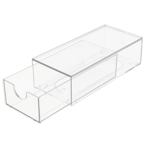 透明引出し(WU 76 浅型 S) 2枚目画像