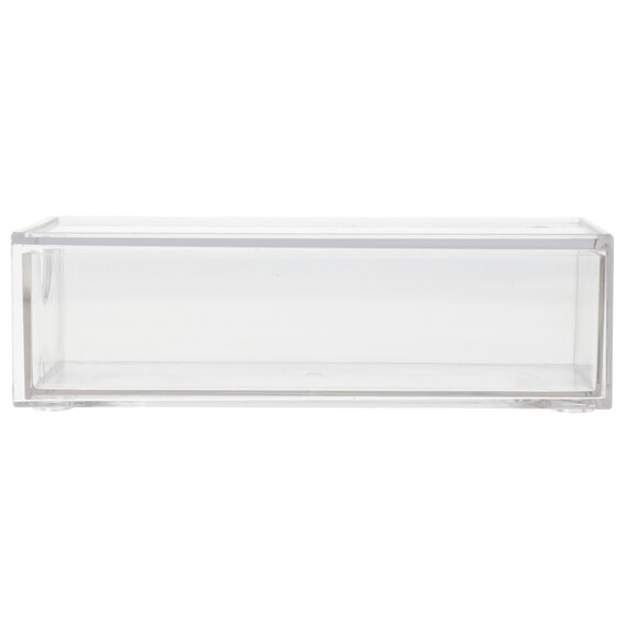 透明引出し(WU 76 浅型 S) 3枚目画像