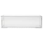 透明引出し(WU 76 浅型 S) 3枚目画像