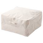 ファスナー付きバスケット(NF383822 アイボリー) 1枚目画像