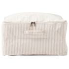 ファスナー付きバスケット(NF383822 アイボリー) 4枚目画像