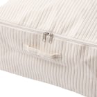 ファスナー付きバスケット(NF383822 アイボリー) 8枚目画像