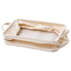 取手付きバスケットS(NF282016 アイボリー) 7枚目画像