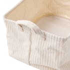 取手付きバスケットS(NF282016 アイボリー) 8枚目画像