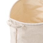 取手付きバスケット円形S(NF R2830 アイボリー) 7枚目画像