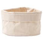 円形バスケット(NF 3点 アイボリー) 3枚目画像