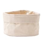 円形バスケット(NF 3点 アイボリー) 4枚目画像