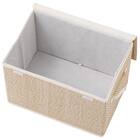 折り畳み竹バスケット(HY382624) 6枚目画像