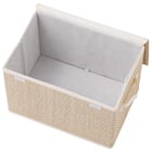 折り畳み竹バスケット(HY382624) 6枚目画像