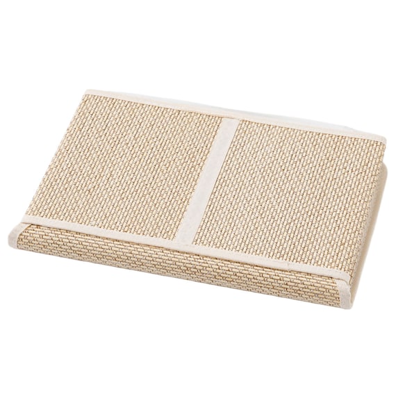 折り畳み竹バスケット(HY382624) 7枚目画像