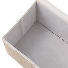 折り畳み竹バスケット(HY382624) 8枚目画像