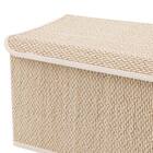 折り畳み竹バスケット(HY382624) 9枚目画像