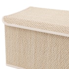 折り畳み竹バスケット(HY382624) 9枚目画像