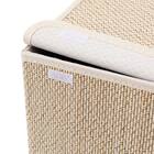 折り畳み竹バスケット(HY382624) 10枚目画像