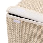 折り畳み竹バスケット(HY382624) 10枚目画像