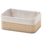 竹バスケット(HY 3点セット) 2枚目画像