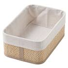 竹バスケット(HY 3点セット) 5枚目画像