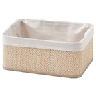 竹バスケット(HY 4点セット) 2枚目画像