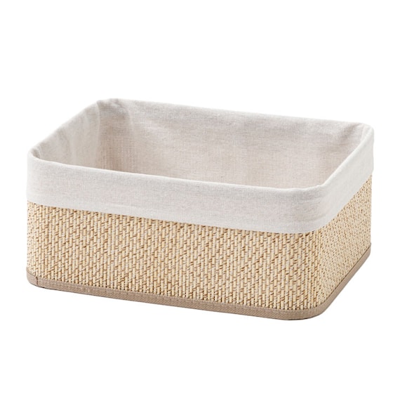 竹バスケット(HY 4点セット) 3枚目画像