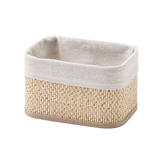 竹バスケット(HY 4点セット) 4枚目画像