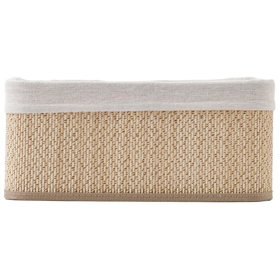 竹バスケット(HY 4点セット) 5枚目画像