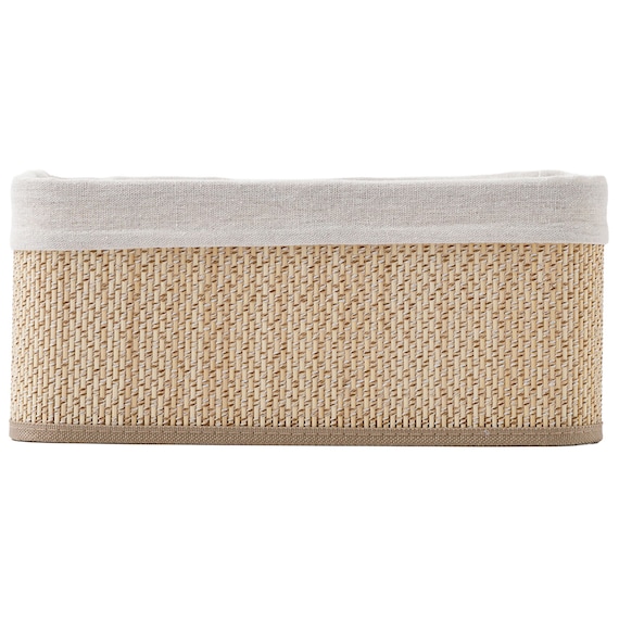 竹バスケット(HY 4点セット) 5枚目画像