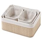 竹バスケット(HY 4点セット) 11枚目画像