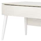 ミラー付き収納テーブル(DD01 幅75cm ホワイトウォッシュ) 8枚目画像