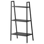 横伸縮できるラダー シェルフ 3段(DS01 ブラック) 7枚目画像