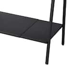 横伸縮できるラダー シェルフ 5段(DS01 ブラック) 11枚目画像