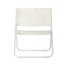 リビングで使える 折りたたみチェア(CS01 ホワイト) 2枚目画像