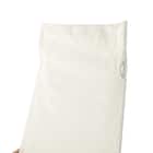 リラックスできる 折りたたみチェア(CS02 ホワイト) 8枚目画像