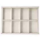 トレーディングカード収納ディスプレイラック(ホワイト) 4枚目画像